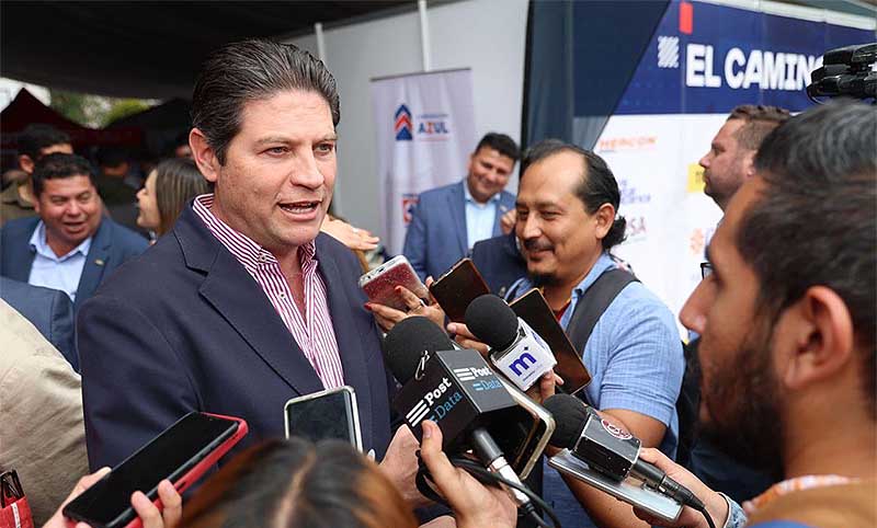 Secretario de Gobierno debería garantizar la gobernabilidad en lugar de confrontar: Alfonso Martínez