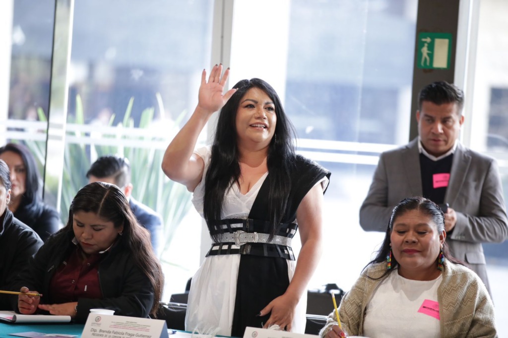 Justicia para los pueblos originarios en Michoacán