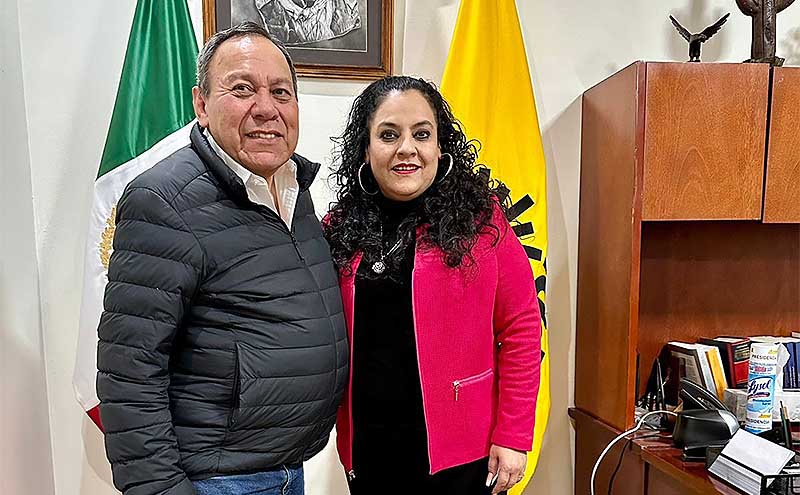 Define PRD candidaturas a diputaciones federales