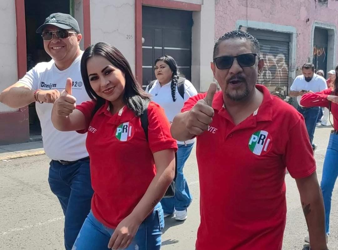 La unión y la fuerza son posibles cuando el fin es el beneficio de Michoacán: Gloria Tapia