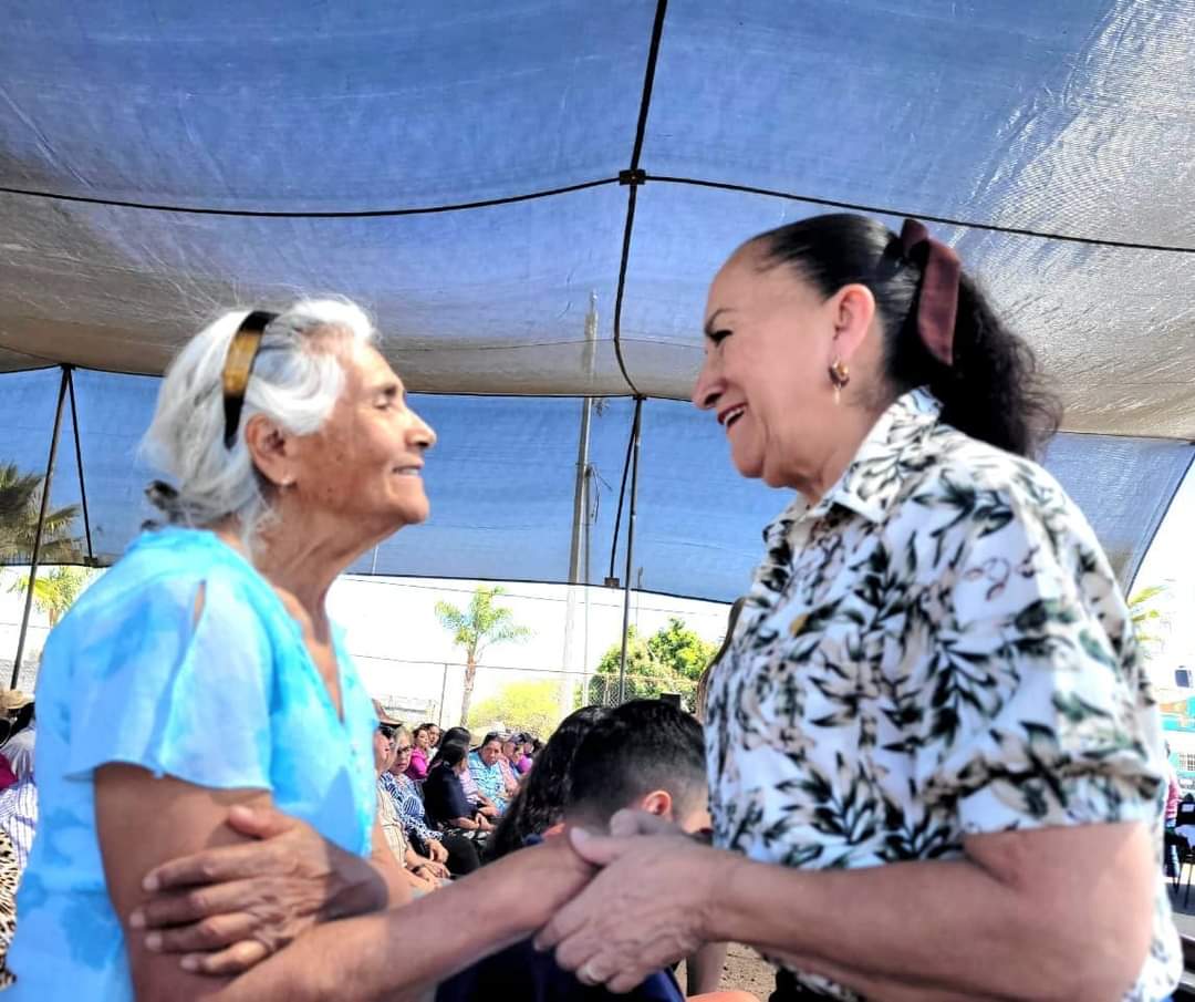 Continuará Julieta Gallardo en ruta de apoyo al campo michoacano