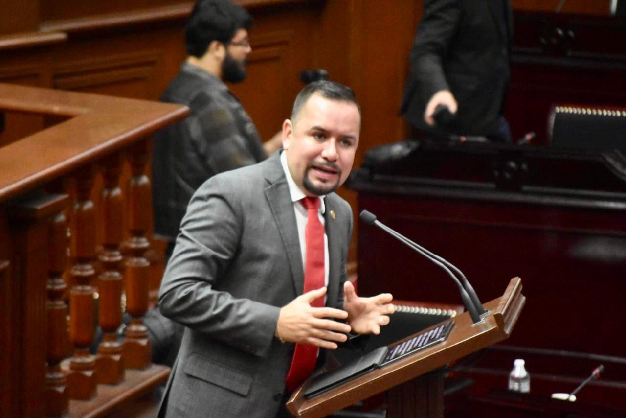 Propone Reyes Galindo representación legislativa en el Consejo Michoacano para la Inclusión de las Personas con Discapacidad