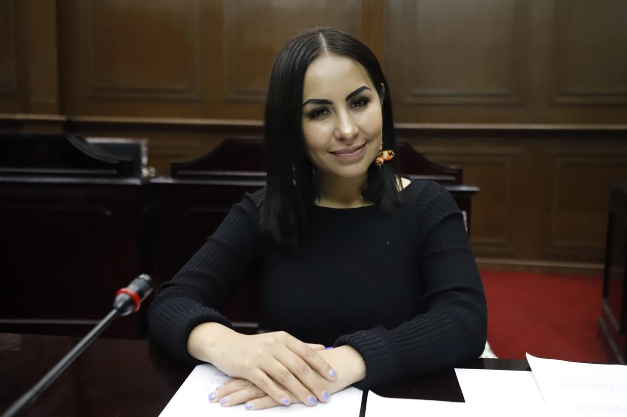 Hay que seguir caminando por una participación efectiva de todas y todos en la toma de decisiones: Gloria Tapia