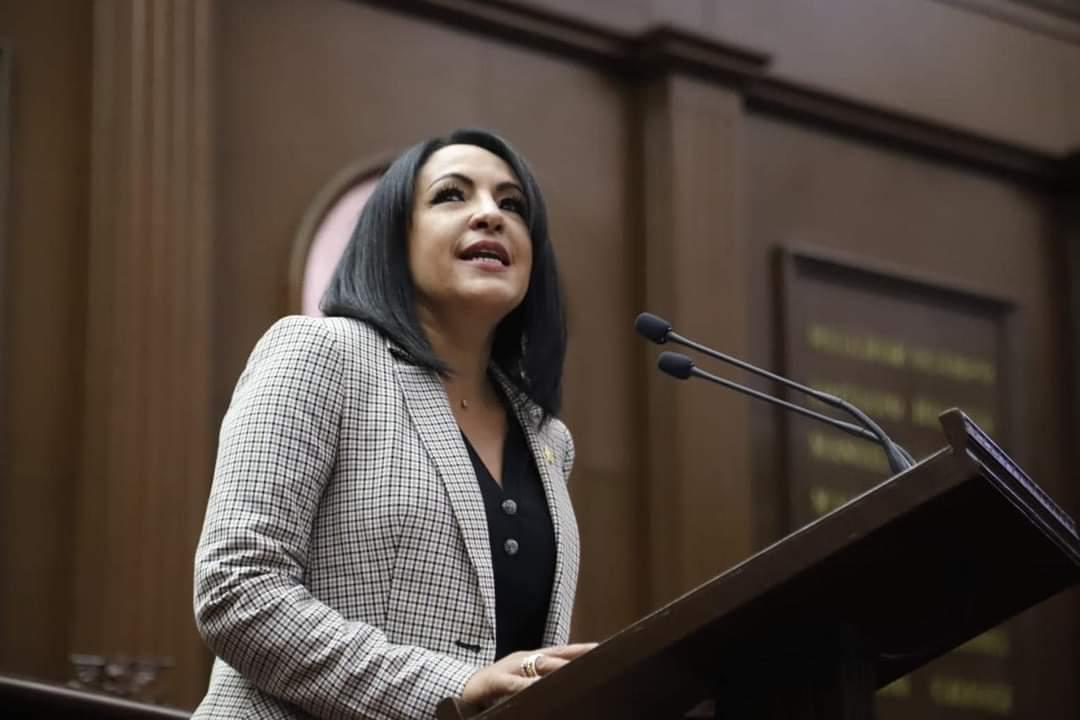 Propone Lupita Díaz erradicar restricciones o exclusiones para deportistas en Michoacán