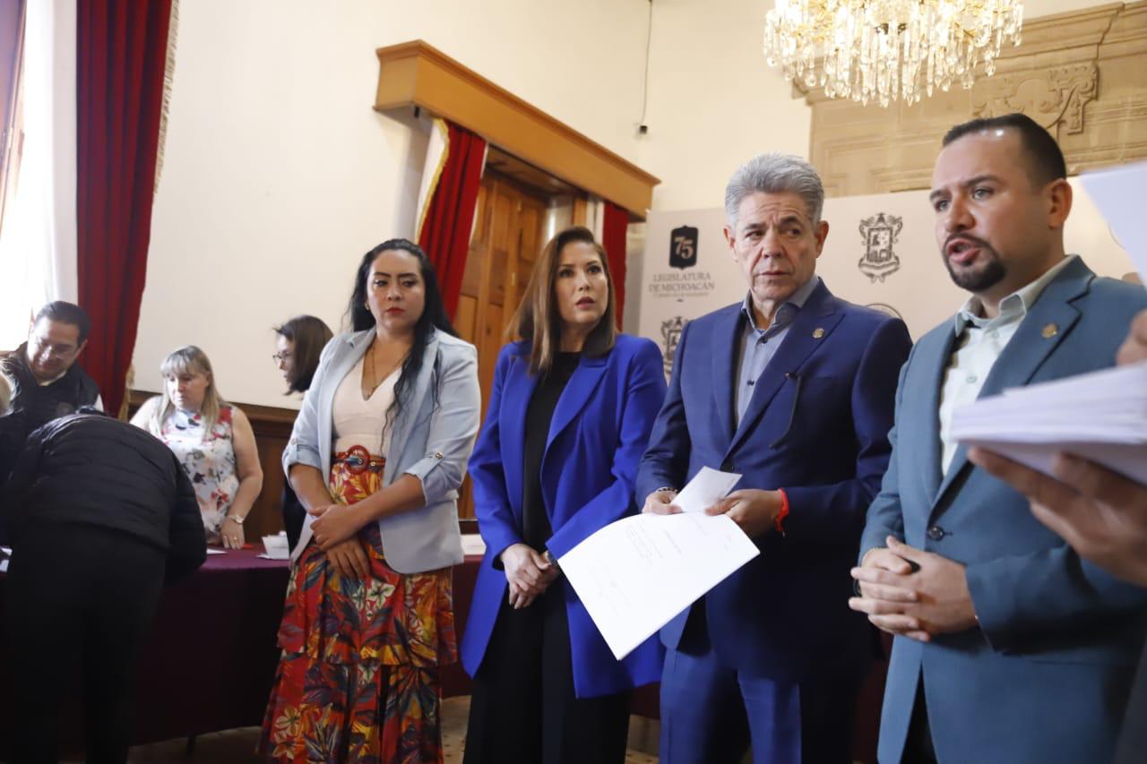Niñas y niños con quemaduras reciben apoyos de la 75 Legislatura