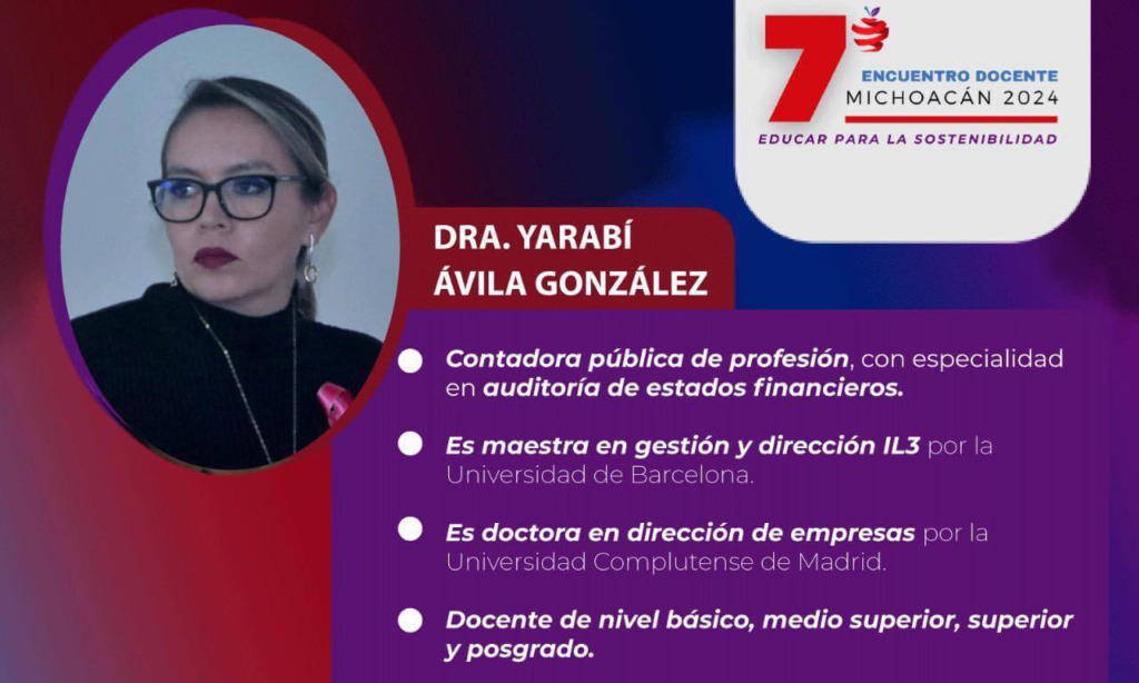 No hay que temerle a la evaluación; nos ayudará a mejorar: Rectora