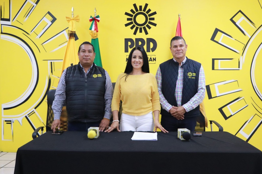 Hechos como los de Maravatío, vulneran principios de la democracia: PRD