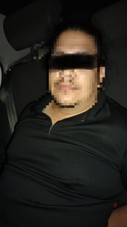 Detiene Policía Morelia a sujeto por daño en las cosas