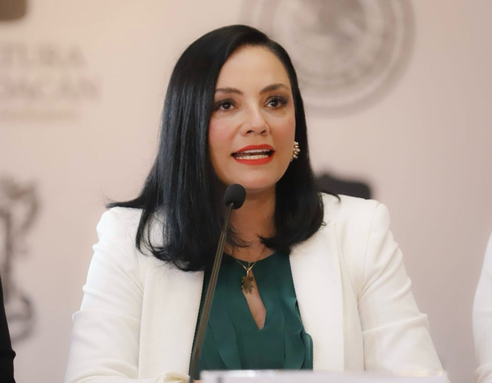 Debe gobierno estatal blindar proceso electoral en Michoacán: Diputada Adriana Hernández