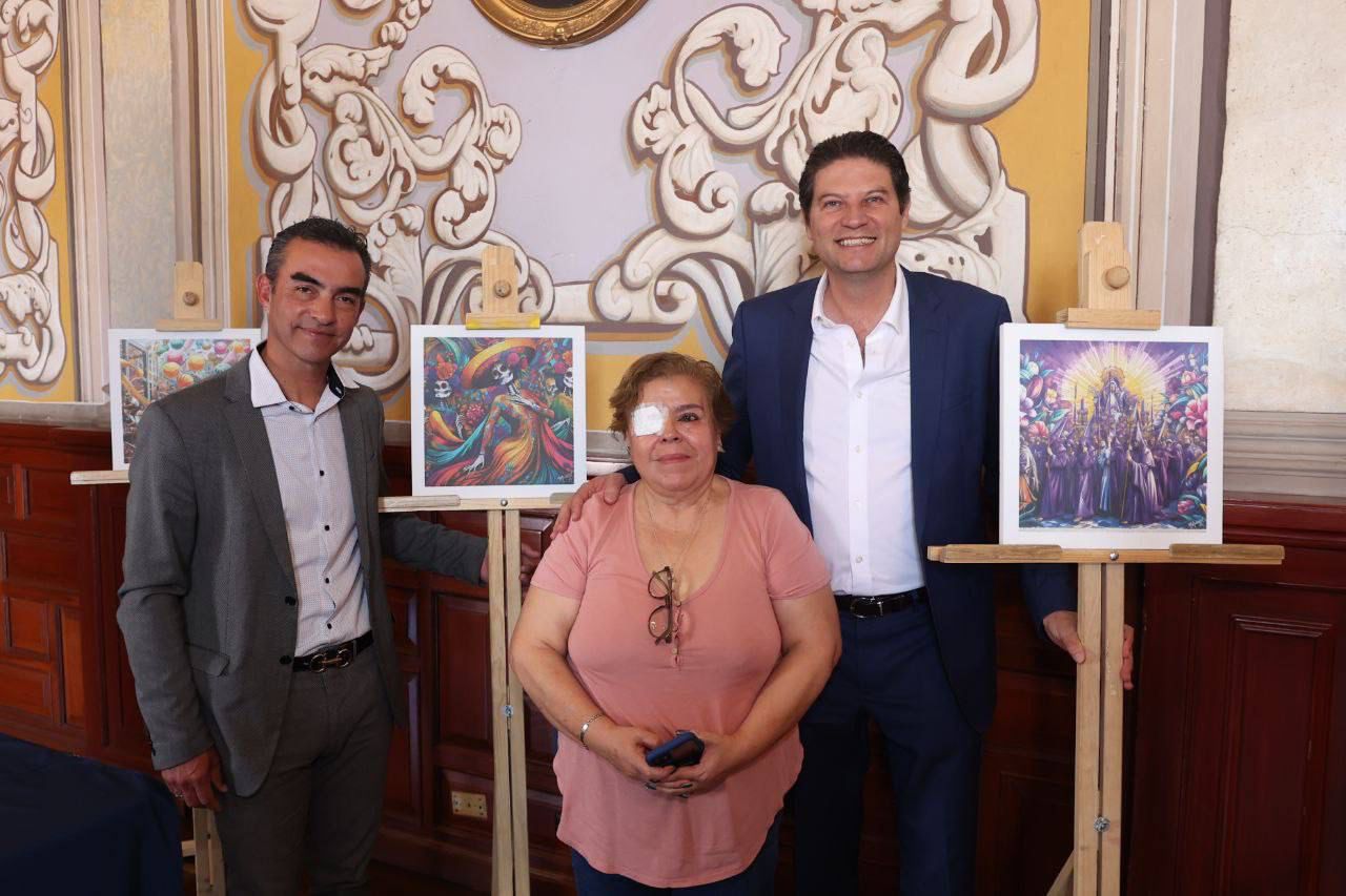 Mercado de Dulces albergará 6 murales representativos de Morelia