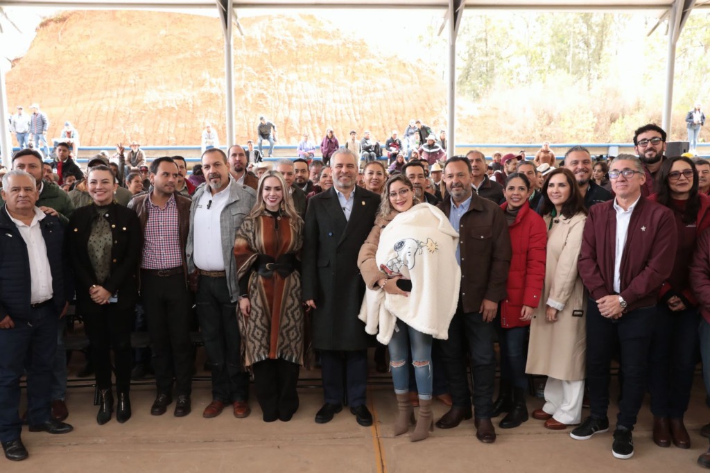 Llama Bedolla al uso sostenible y sustentable del agua ante sequía