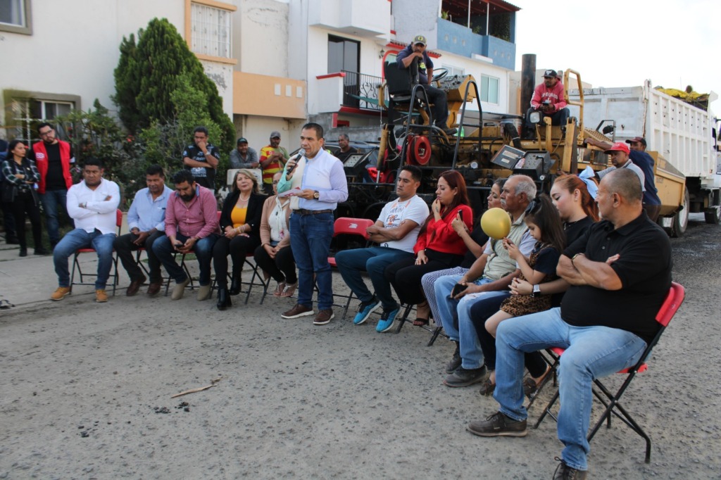 A paso firme avanza Tarímbaro al progreso