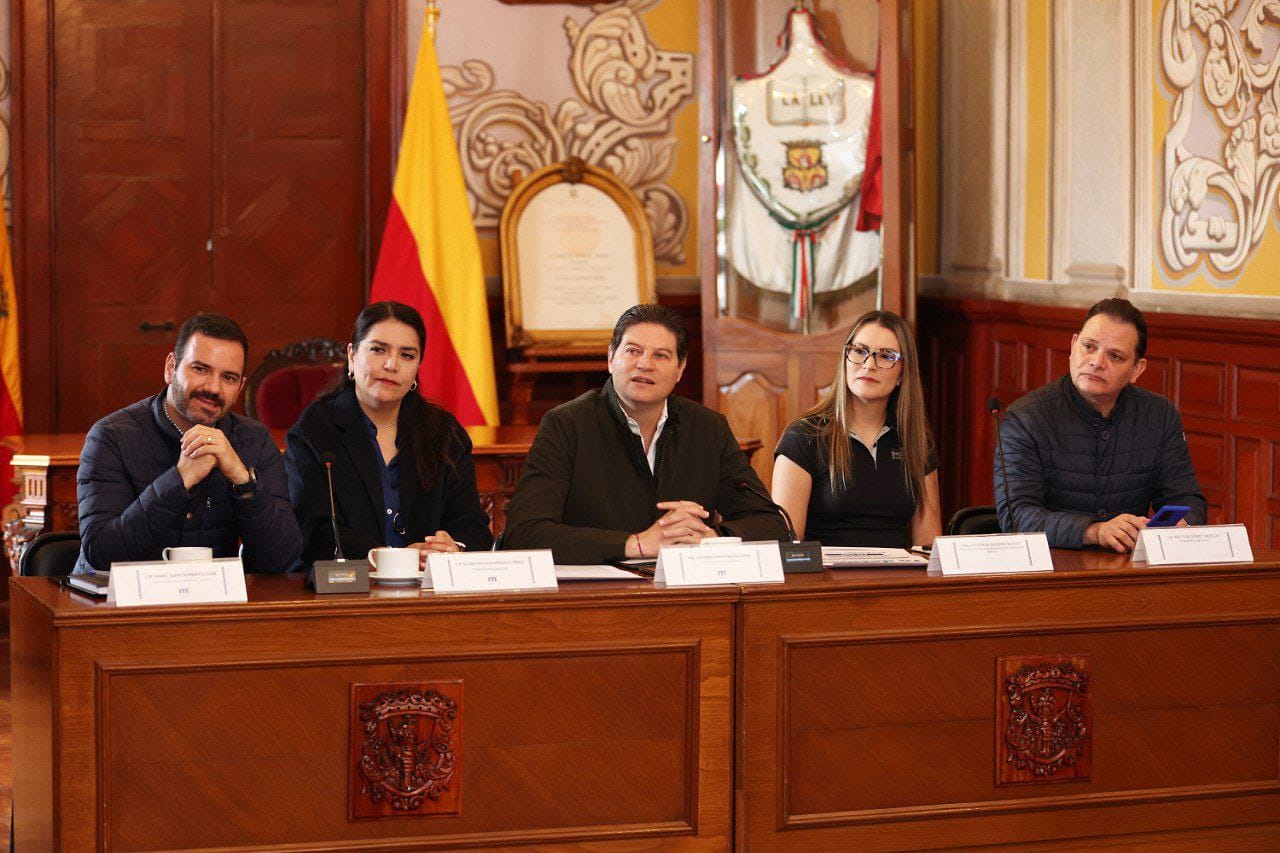 Ahora los morelianos podrán elegir qué obra se deba desarollar en este año