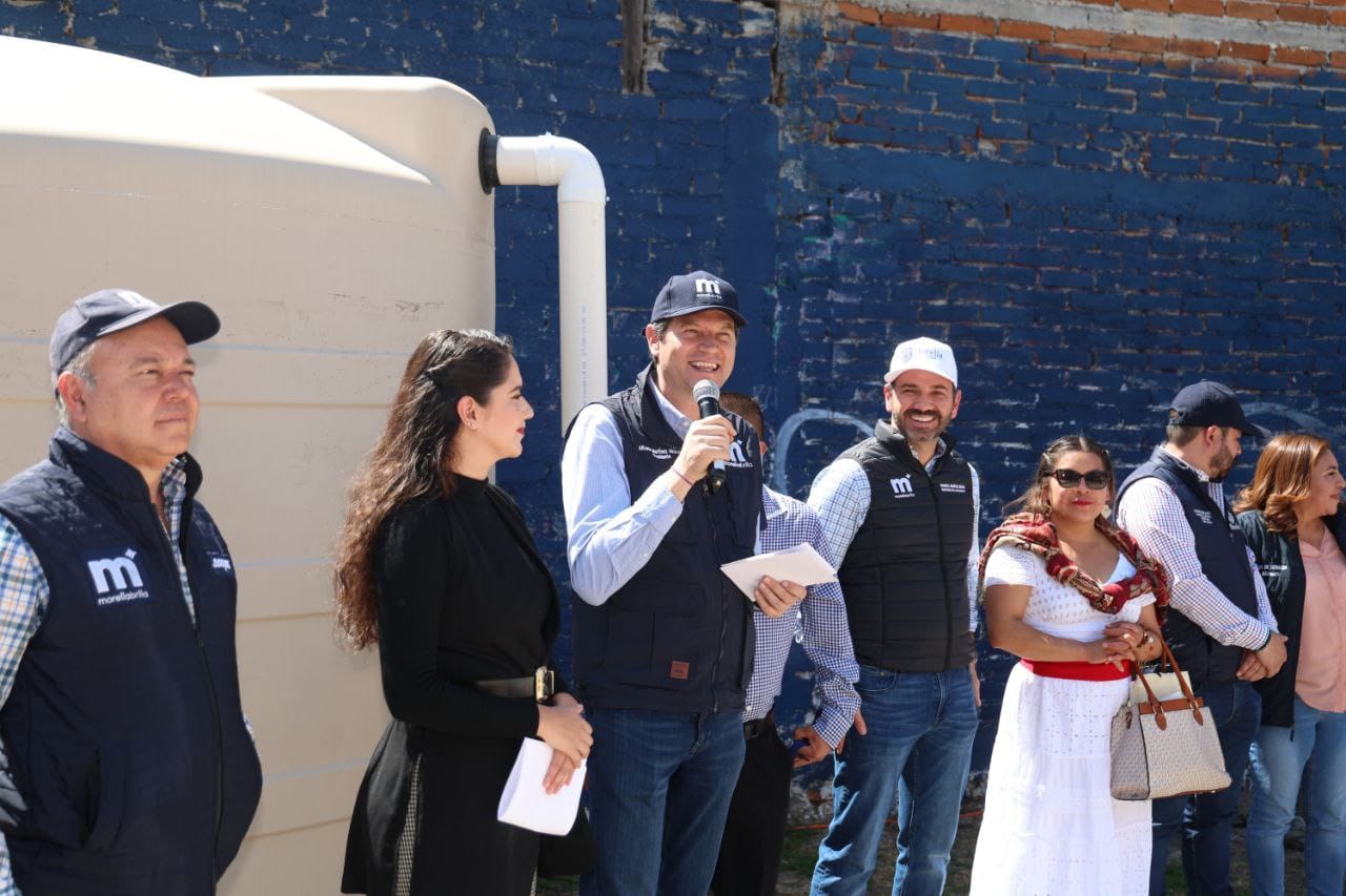 Gobierno de Morelia y Heineken cierran filas por el cuidado del agua