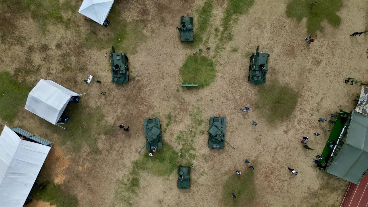 Nacho Campos y Alfredo Ramírez inauguran la exposición “La gran fuerza de México”