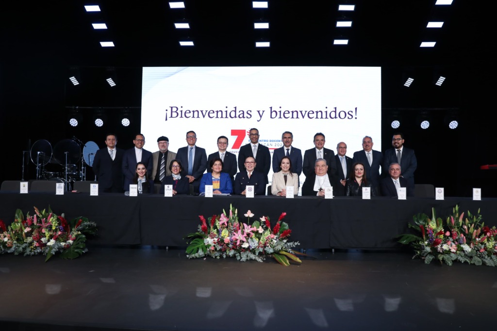 Rompe récord de participación el Séptimo Encuentro Docente de la Red Juntos por Michoacán