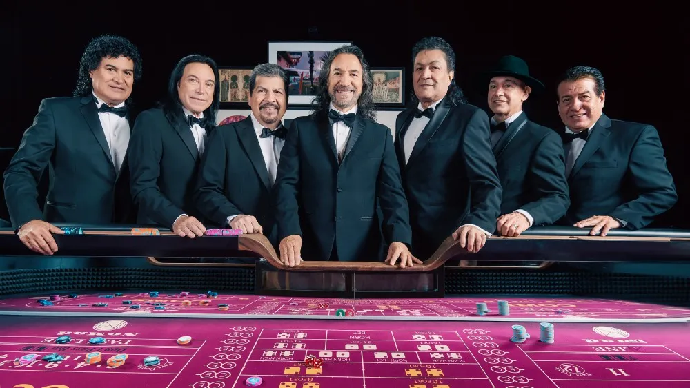 Los Bukis realizarán la primera residencia completamente en español en Las Vegas