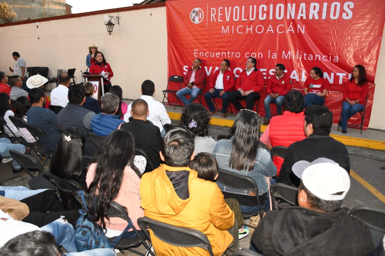 Recuperemos la honra de decir que somos orgullosamente mexicanos: Memo Valencia