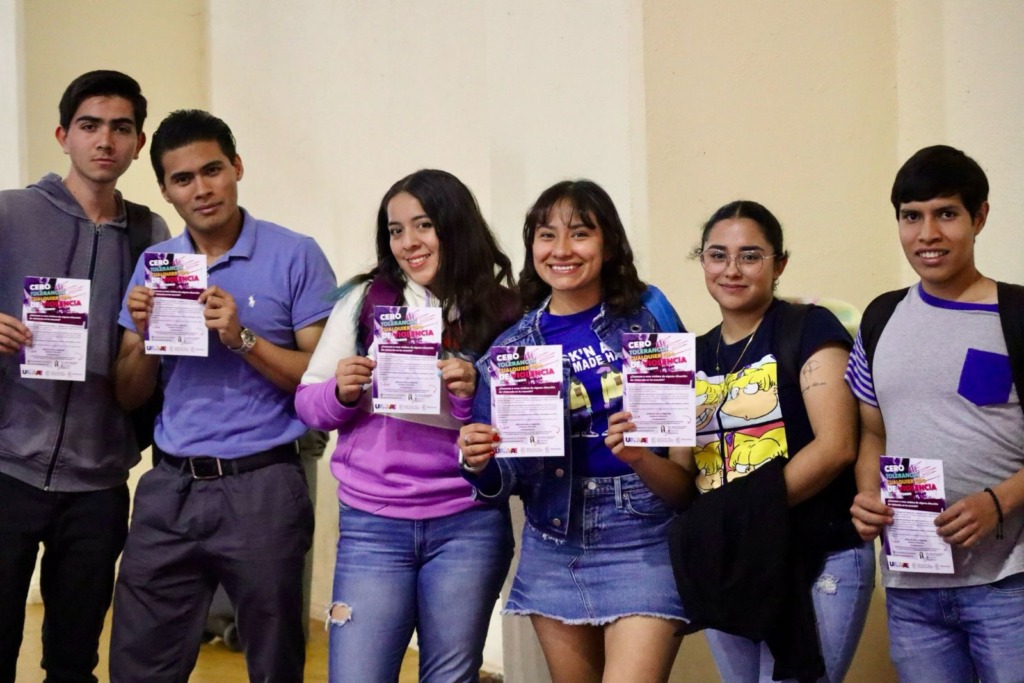 Identifica los tipos de violencia escolar para prevenirla