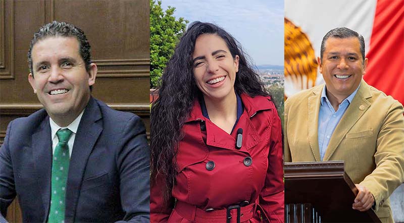 Tiene ya Morena-Michoacán a tres perfiles que competirán por distritos de Morelia, falta uno