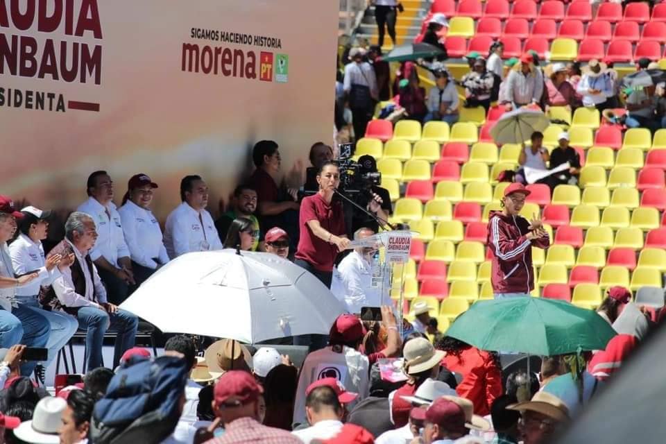 El gobernador debería exigir reintegro: pagaron acarreo y no les cumplieron