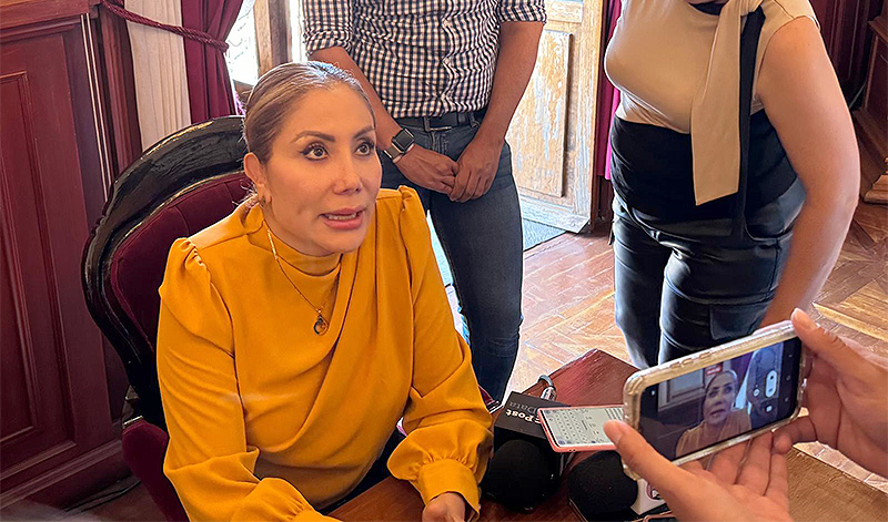 PRD no es la piedra en el zapato de Poncho en la contienda electoral