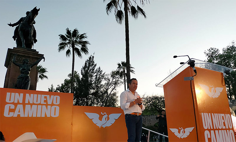 La violencia ya atravesó todo en Michoacán: Carlos Herrera