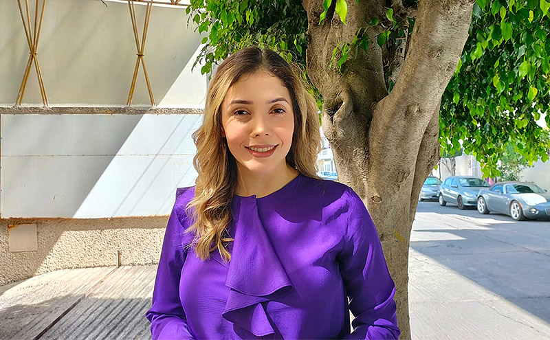 La intolerancia de la federación frena los avances de las mujeres en México: Brisa Arroyo