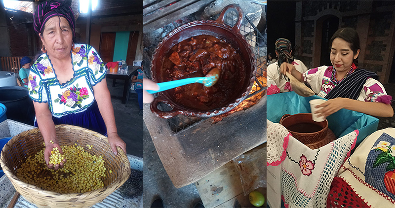 Uruapan albergará la muestra de Cocina Tradicional Purépecha más grande