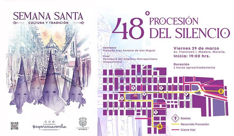 Conoce las actividades del Gobierno Municipal en esta Semana Santa