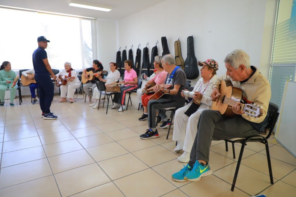 DIF Morelia convoca a nuevos usuarios de la Estancia Diurna del Adulto Mayor