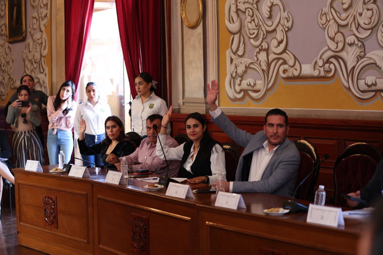 Aprueban publicación de convocatoria de Presea “Generalísimo Morelos”