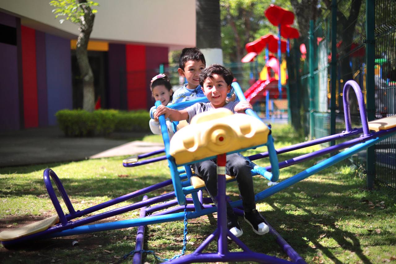 Disponible, servicio en Ludotecas del DIF Morelia