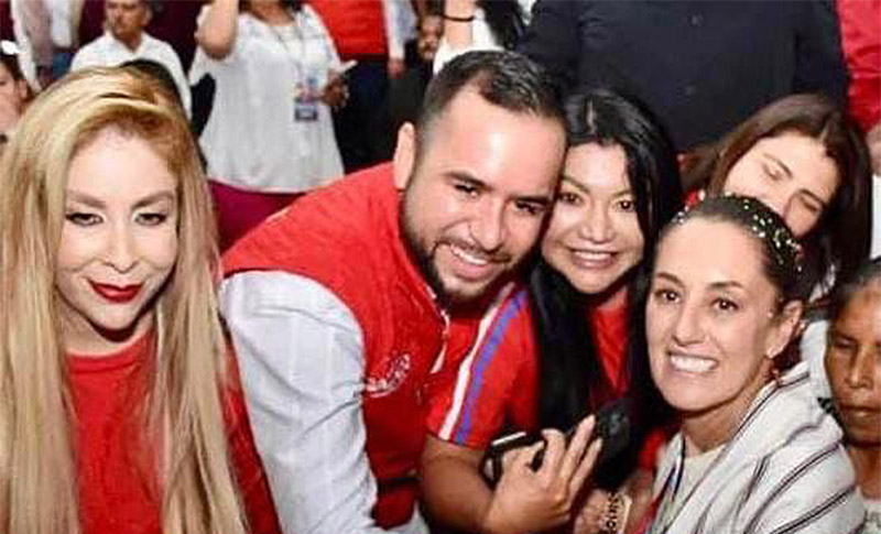 Iniciamos la construcción del segundo piso de la 4T: Reyes Galindo