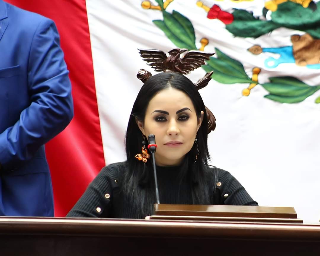 Esperanza de vida de las y los mexicanos debe ir de la mano de calidad de vida: Gloria Tapia