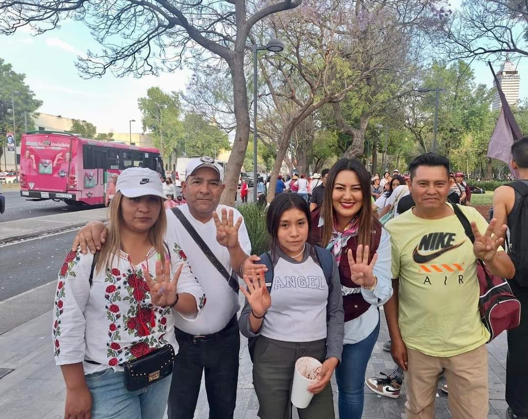 No hay que bajar la guardia en el combate a la corrupción: Mónica Valdez