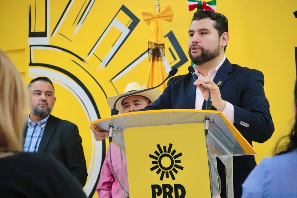 En el PRD no lucramos con el tema de la seguridad; exigimos que se restablezca la pacificación