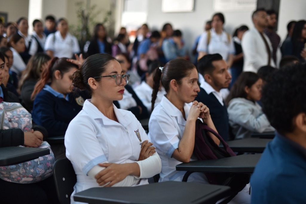 UMSNH forma profesionales de Enfermería éticos y humanistas
