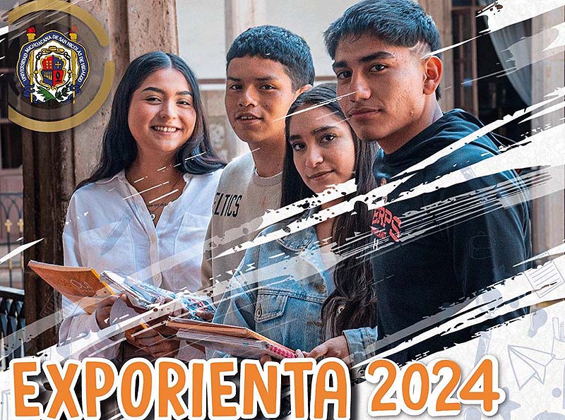 ¡Atrévete a elegir!, Exporienta de la UMSNH este 7 y 8 de marzo