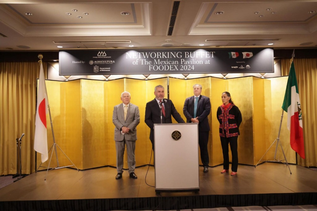 Interesa a Japón instalación y desarrollo de empresas en Michoacán