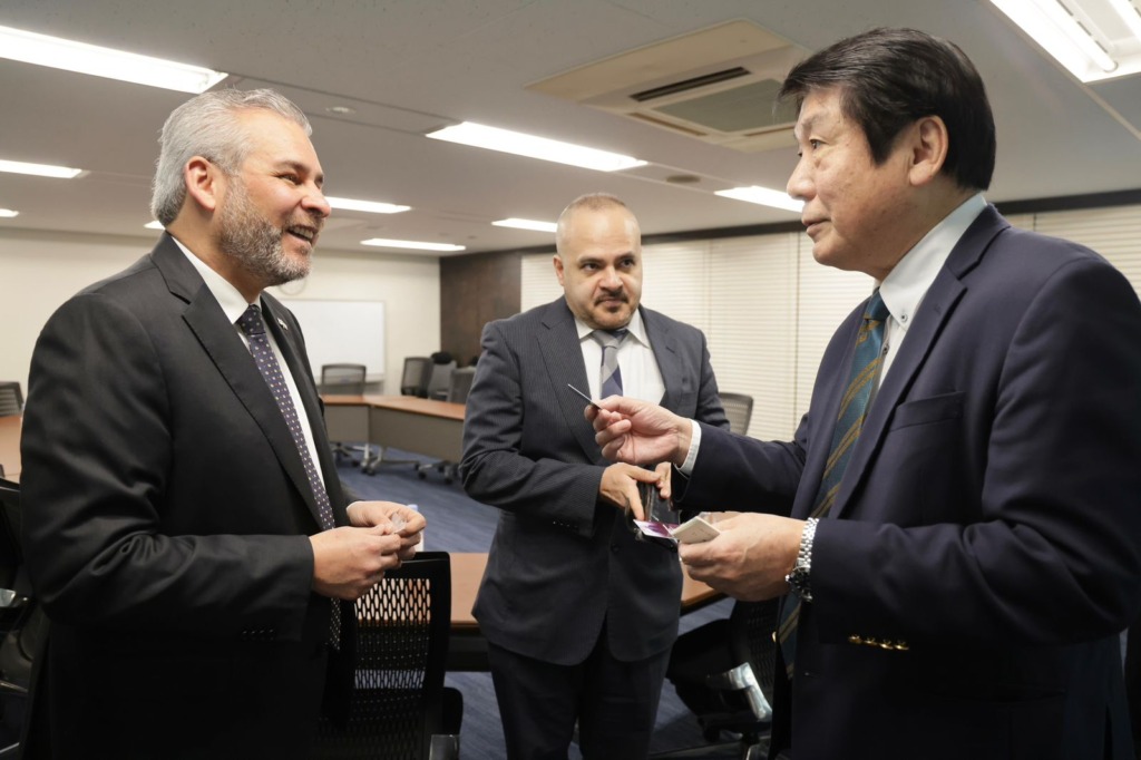 Puerto de LC, mejor opción ante sequía del canal de Panamá: Toko Line