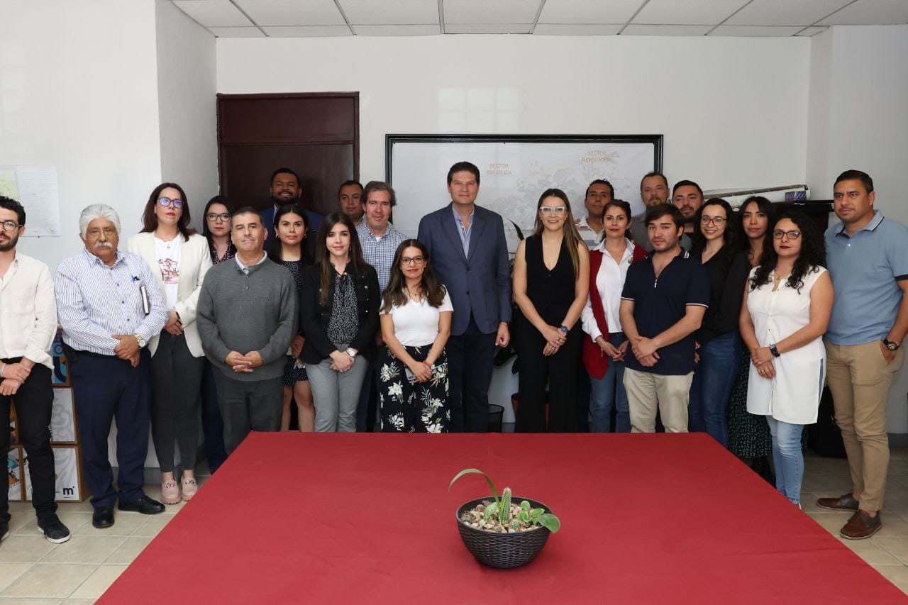 Nombran a Joanna Moreno secretaria de Desarrollo Urbano y Movilidad