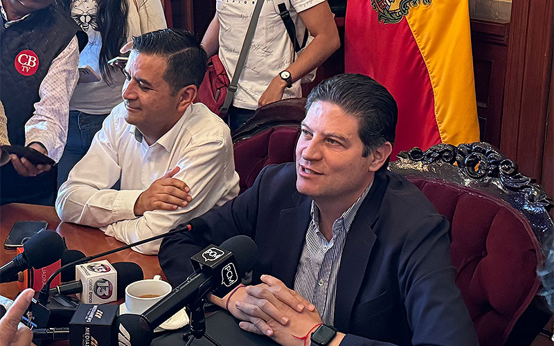 No se trata de qué les toca o cuánto les vamos a dar, se trata de trabajar por Morelia: AMA