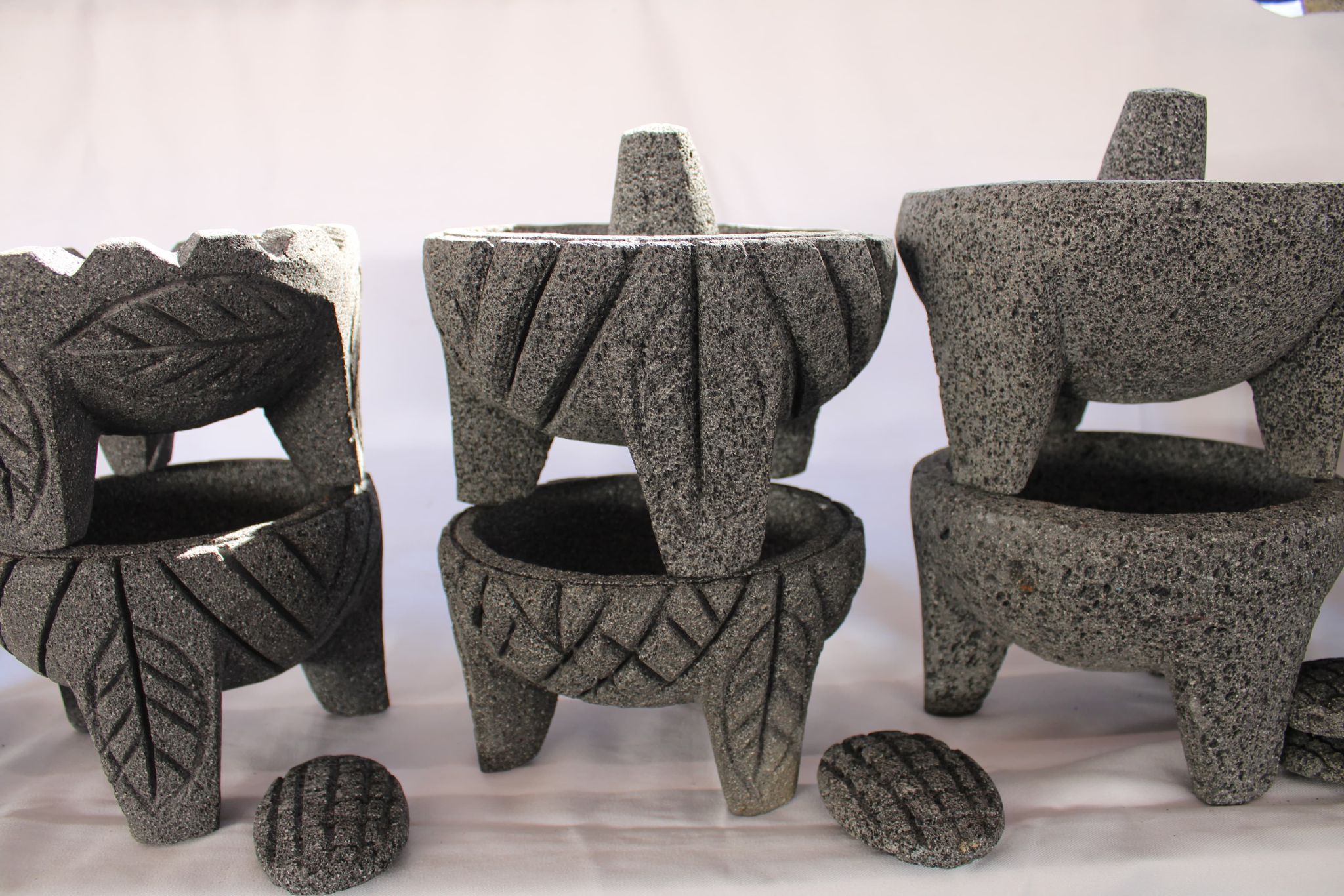 Continúa dinámica“No es Cocina Moreliana sin un Molcajete en Casa”