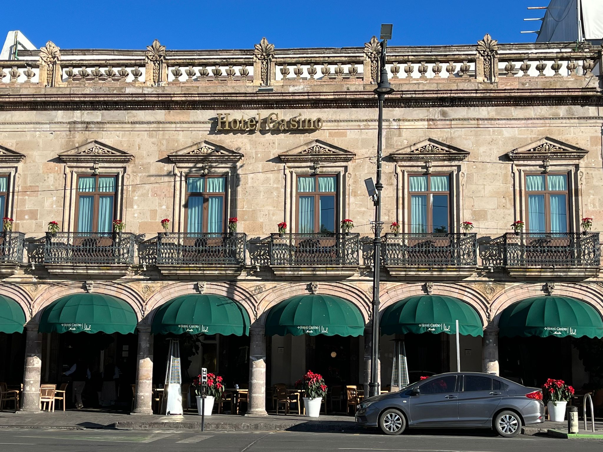 Morelia, calificada con mejor promedio que otros destinos en ocupación hotelera