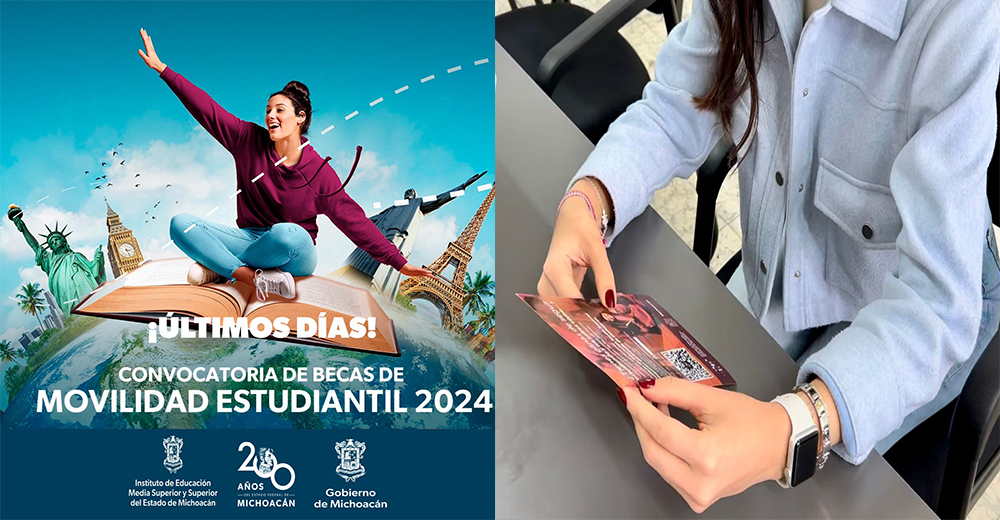 Mañana cierra convocatoria para becas de transporte estudiantil