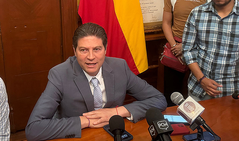 Impugnará edil morealiano la recomendación que le hizo el IEM, y asegura que nunca transgredió la ley electoral