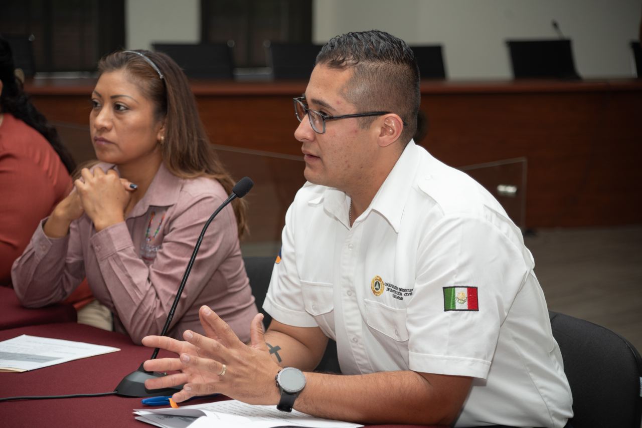 Presentó Gobierno Municipal programa de Sequía, Estiaje e Incendios Forestales 2024