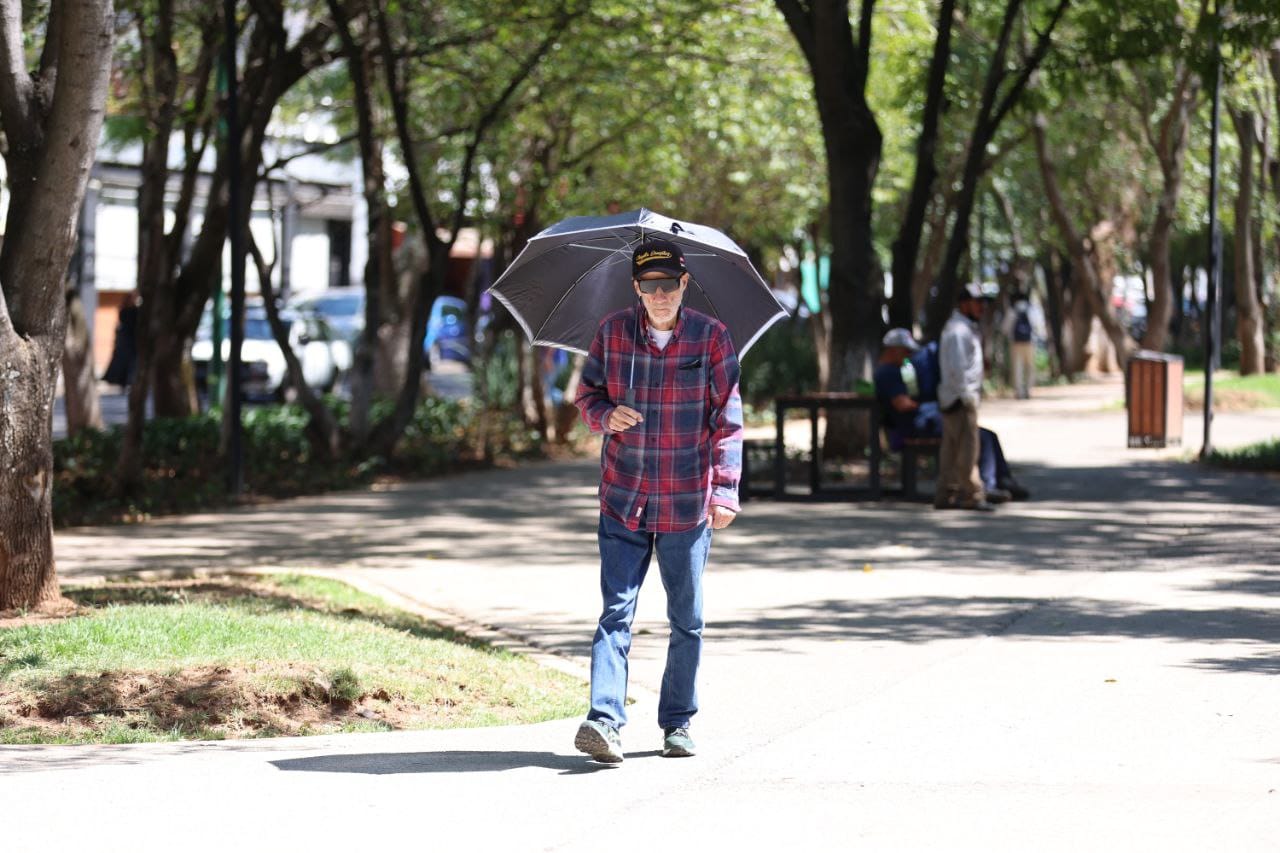 Gobierno de Morelia da a conocer medidas preventivas ante golpe de calor