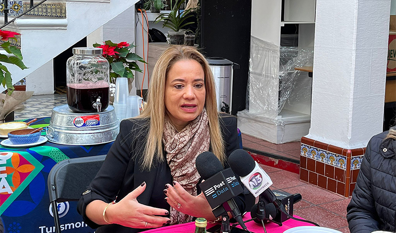 Implementación de Estrategia Turística en 2024 mantendrá a Morelia como mejor destino Nacional e Internacional